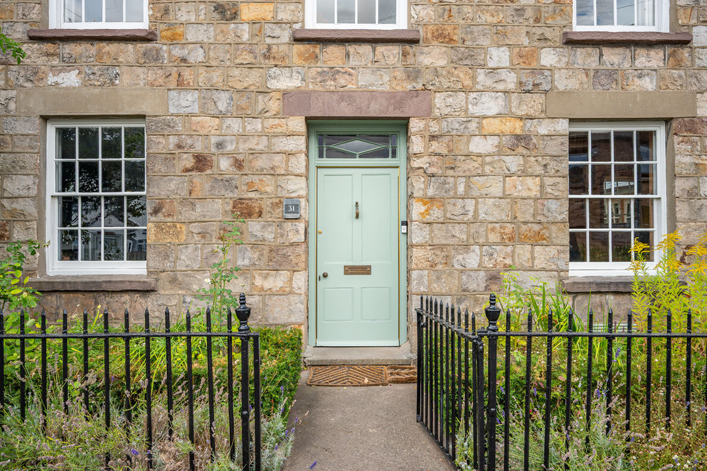 Front Entrance- click for photo gallery